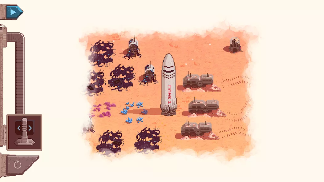 Mars Power Industries screenshot 1