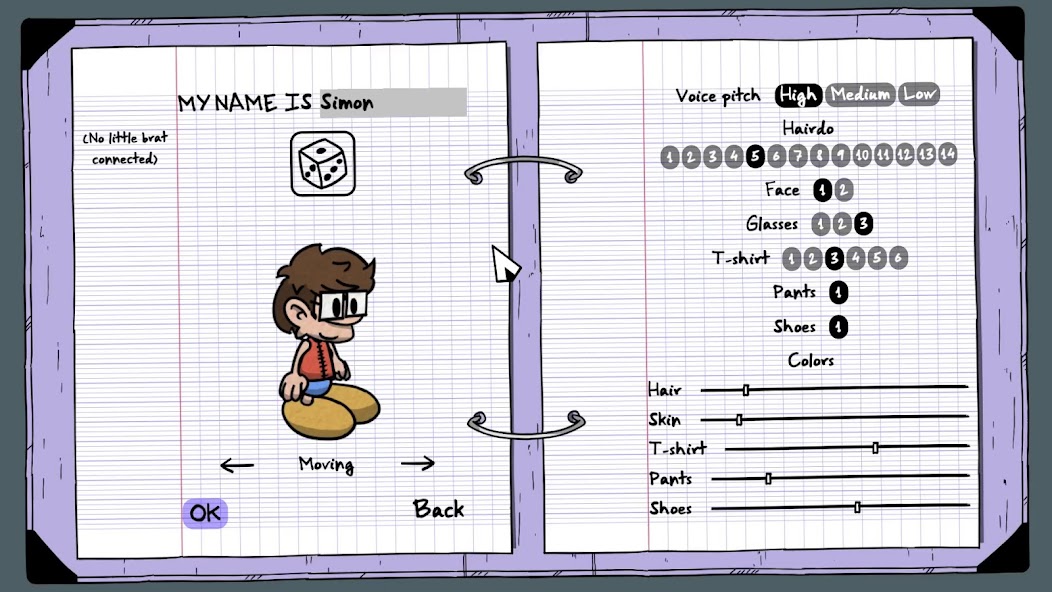 Little Brats! gameplay preview 4
