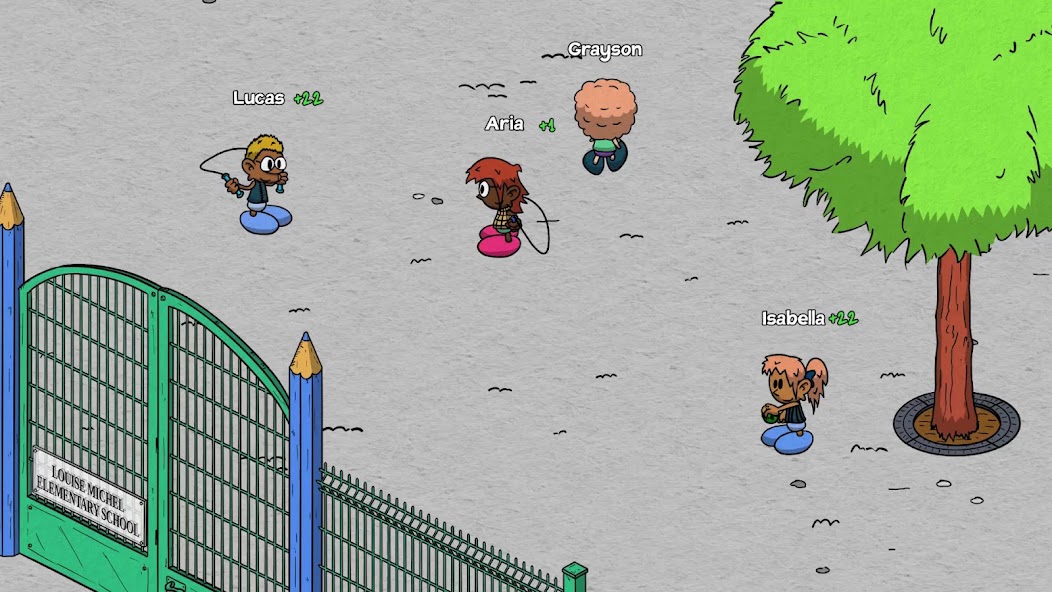 Little Brats! gameplay preview 2