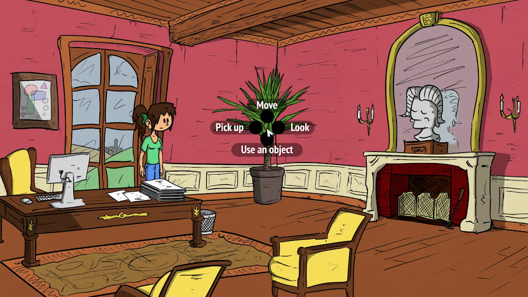 Superfluous Returnz screenshot 2