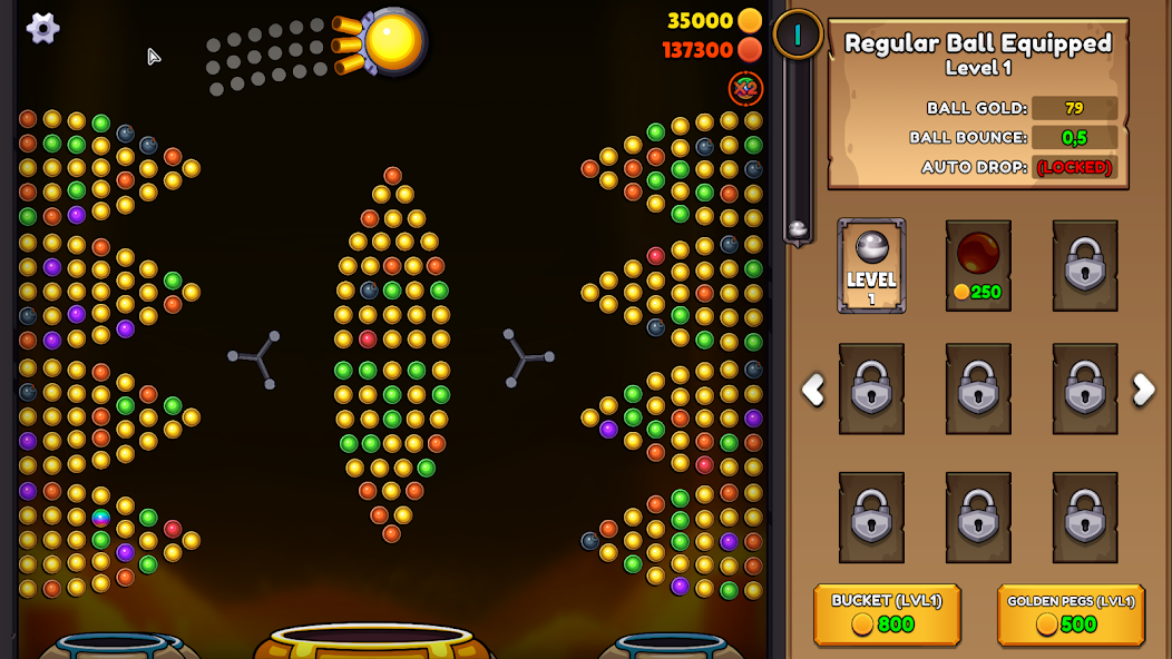 PegIdle screenshot 3
