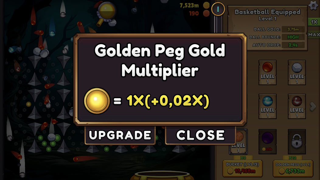 PegIdle screenshot 5