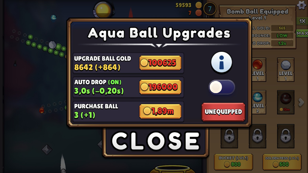 PegIdle screenshot 2