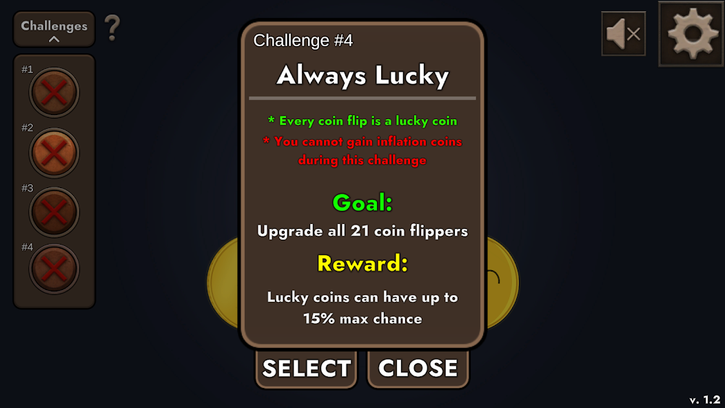 Coin Flipper gameplay screenshot 5
