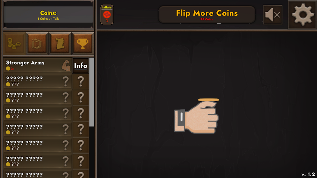 Coin Flipper gameplay screenshot 3