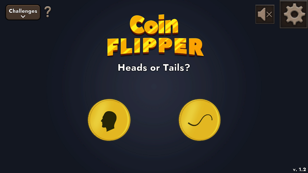 Coin Flipper gameplay screenshot 2