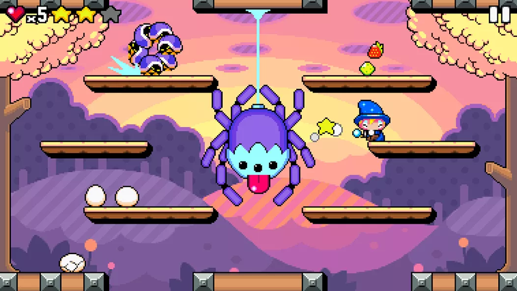 Drop Wizard gameplay screenshot 3