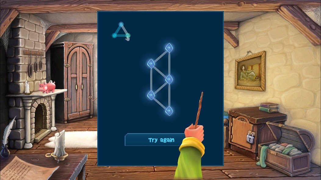 Plot of the Druid : Chapter 1 screenshot 1