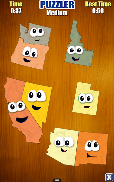 Stack the States® screenshot 5
