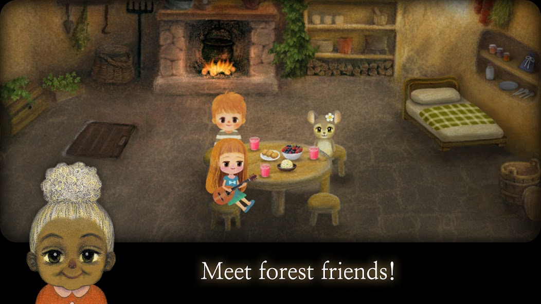 Little Berry Forest 2 : Stars screenshot 3