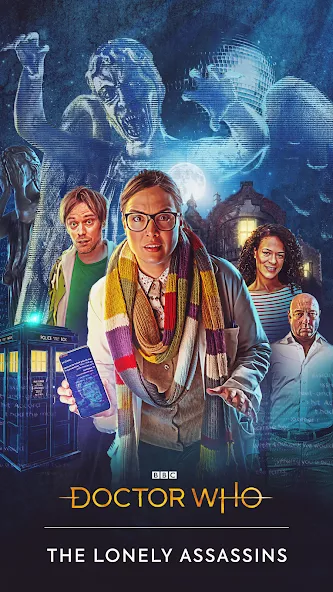 Doctor Who: The Lonely Assassins screenshot 1