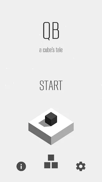 QB – A Cube's Tale screenshot 5