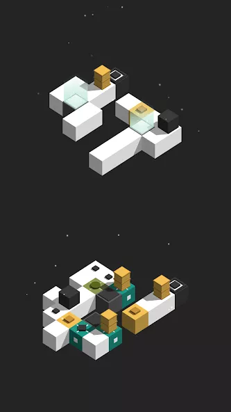 QB – A Cube's Tale screenshot 1