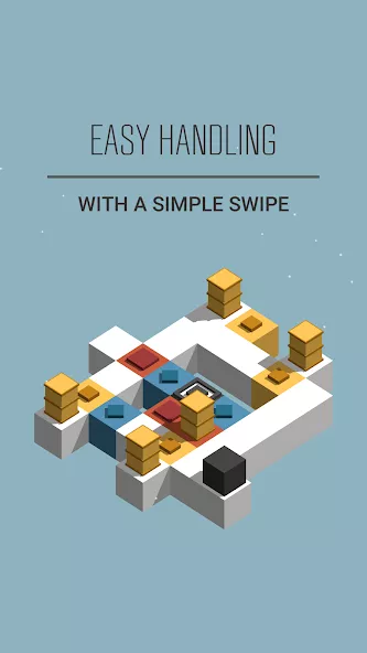 QB – A Cube's Tale screenshot 3