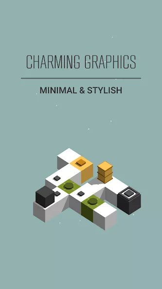 QB – A Cube's Tale screenshot 4