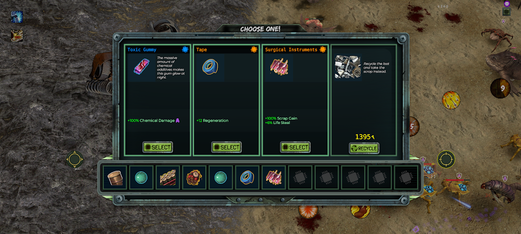 Scrappage screenshot 6