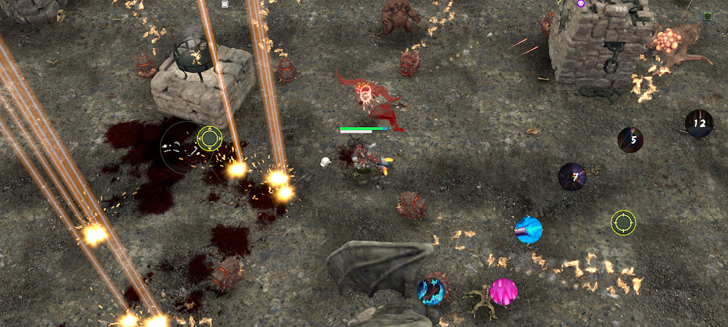 Scrappage screenshot 3