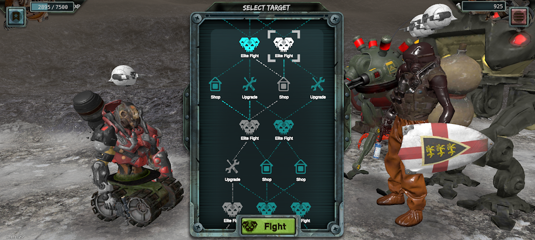 Scrappage screenshot 4