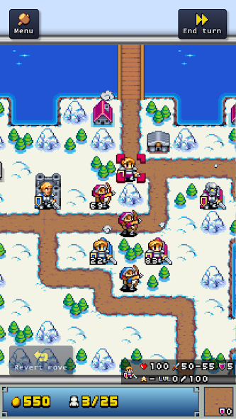 Ancient Empire: Strike Back Up screenshot 4