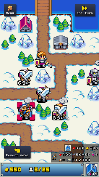 Ancient Empire: Strike Back Up screenshot 5