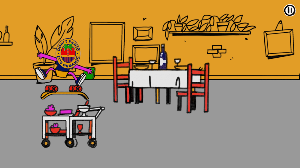 PINEAPPLE: Bittersweet Revenge screenshot 5