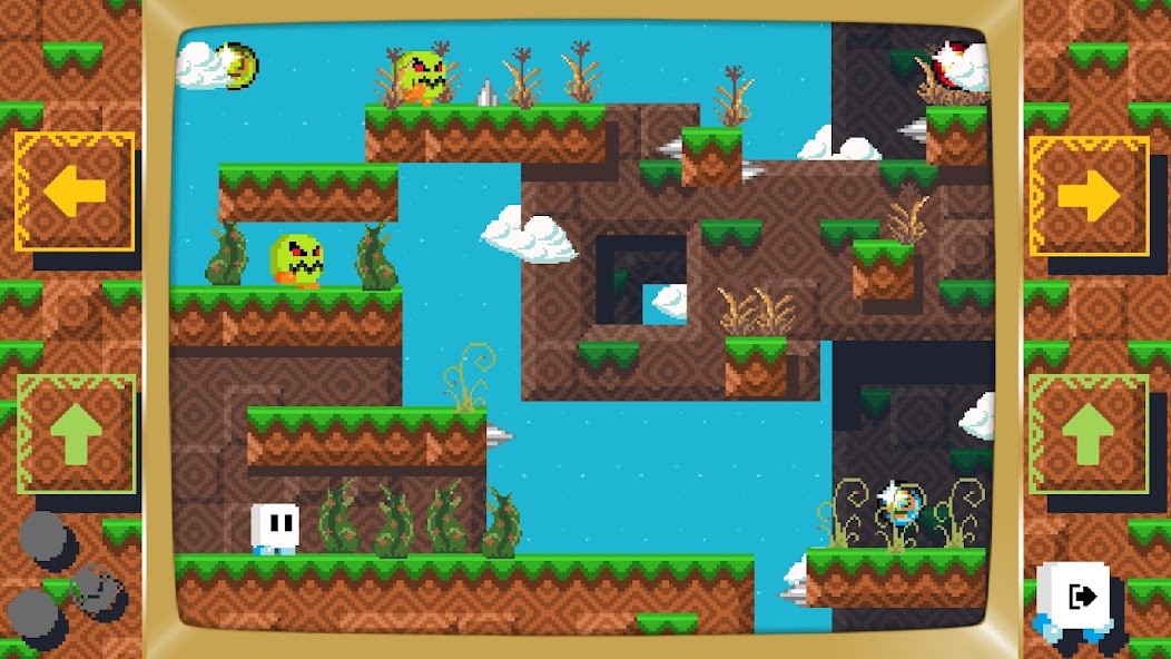 Tofu Quest screenshot 1
