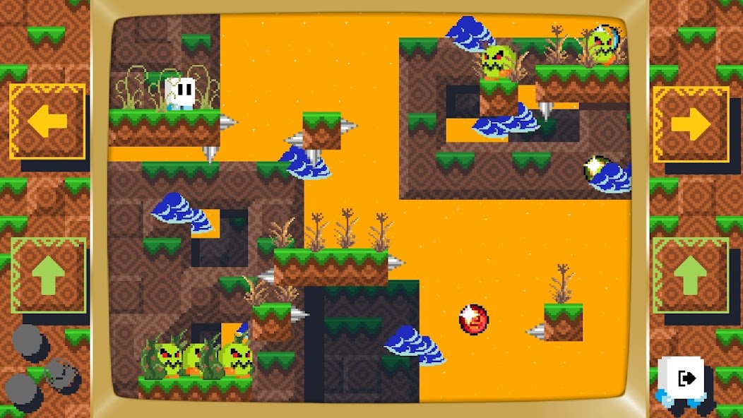 Tofu Quest screenshot 2