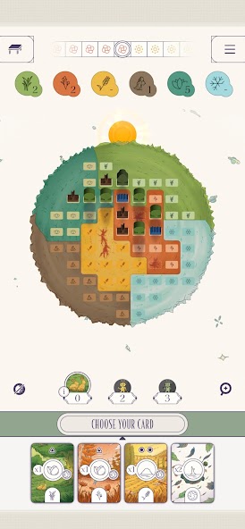Evergreen: The Board Game screenshot 1