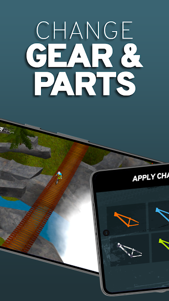 Last Run Mountain Biking screenshot 4