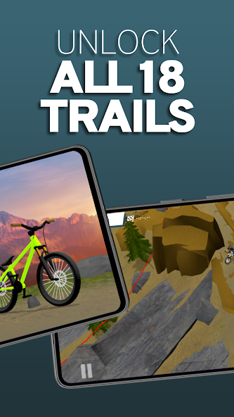 Last Run Mountain Biking screenshot 2