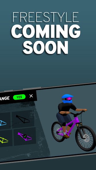 Last Run Mountain Biking screenshot 5