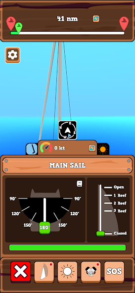 Sailing World Tour Adventures screenshot 4