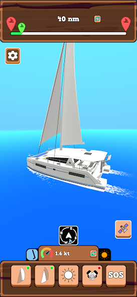 Sailing World Tour Adventures screenshot 3