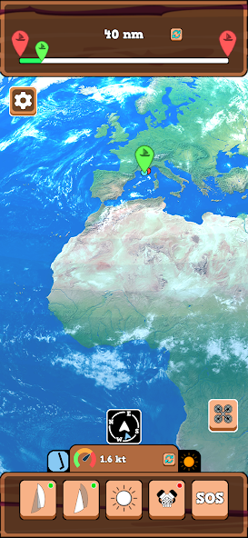 Sailing World Tour Adventures screenshot 5