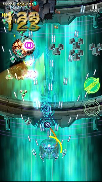 SorcerialBladeCannon Gameplay Preview 3
