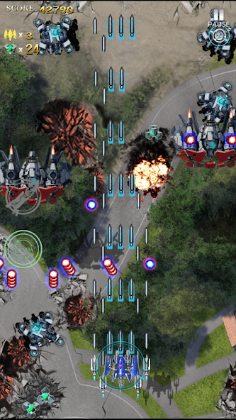 SorcerialBladeCannon Gameplay Preview 1