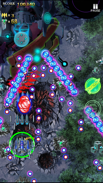 SorcerialBladeCannon Gameplay Preview 2