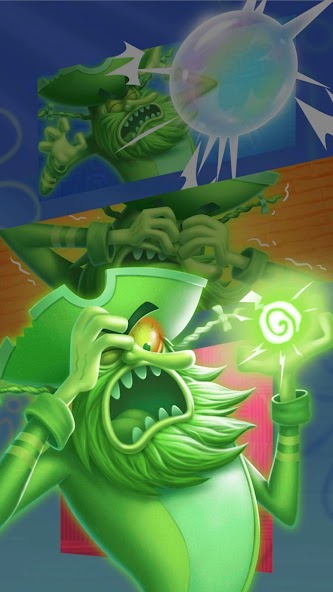 SpongeBob: Bubble Pop NETFLIX screenshot 2