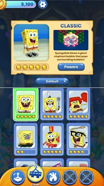 SpongeBob: Bubble Pop NETFLIX screenshot 4