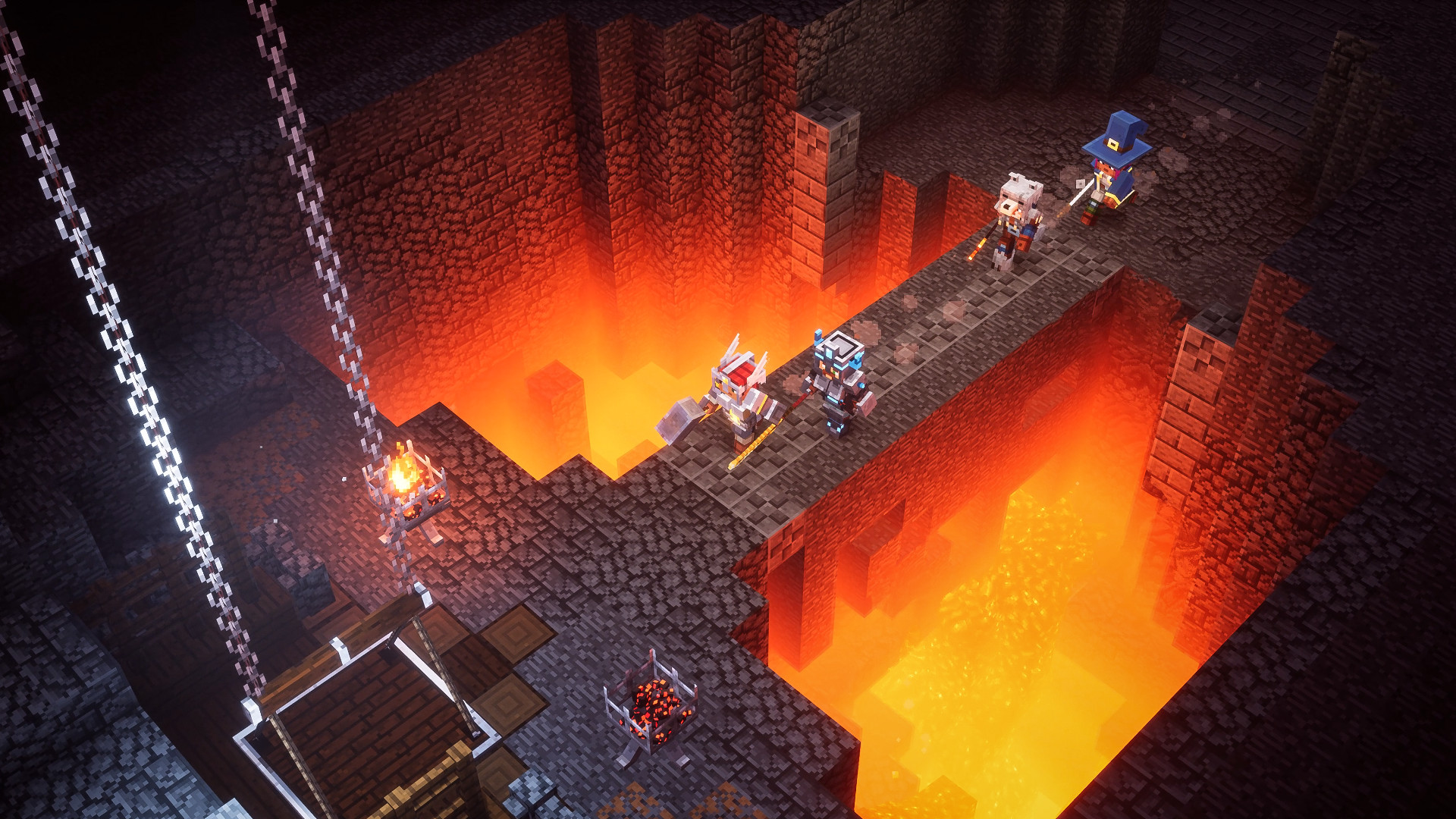 Minecraft Dungeons screenshot 2