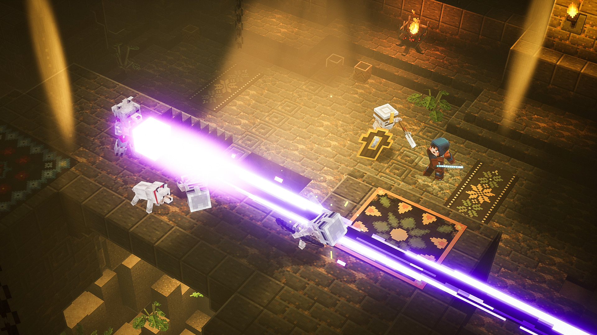 Minecraft Dungeons screenshot 4