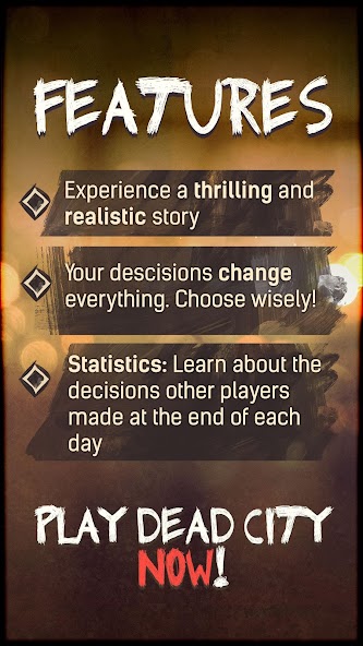 DEAD CITY – Choose Your Story screenshot 4