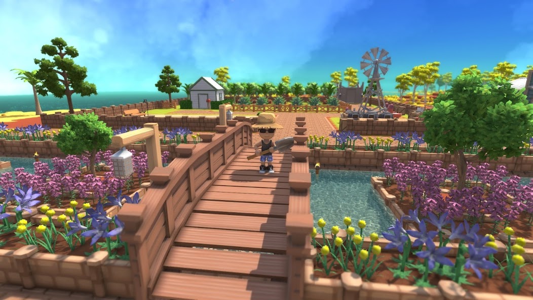 Stardew Island screenshot 1