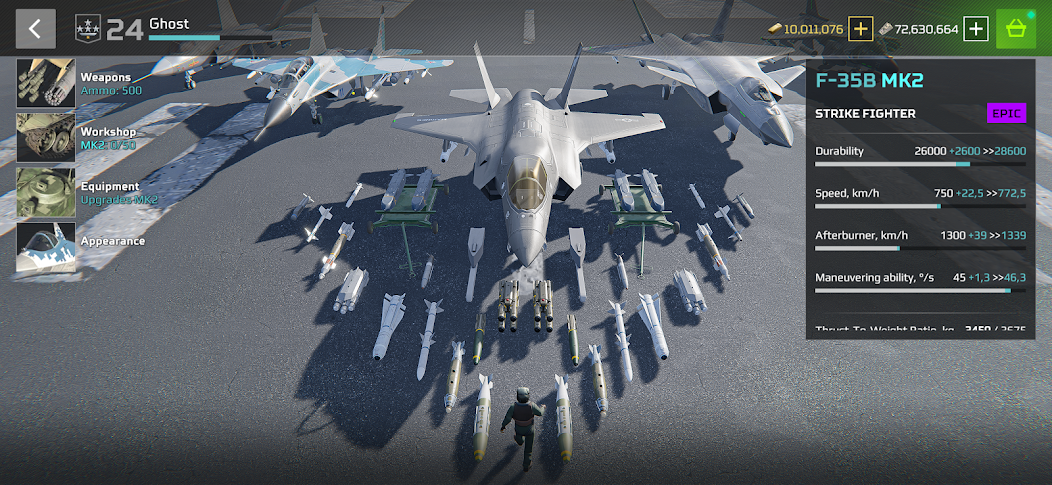MWT: Tank Battles screenshot 3