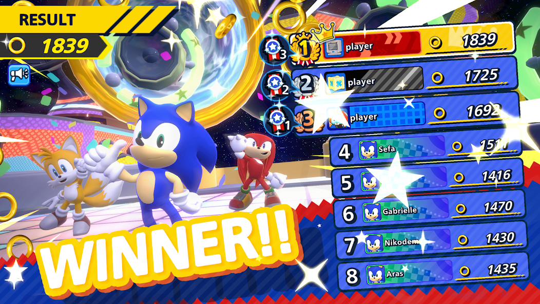 Sonic Rumble screenshot 3