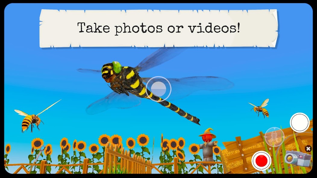 Bugs & Insects (Full version) screenshot 2