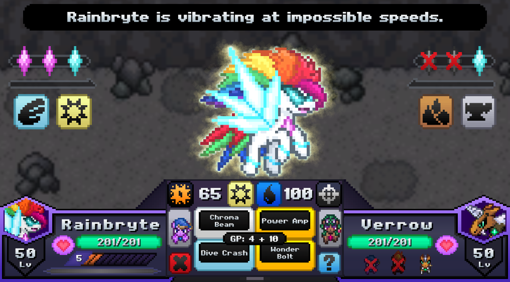 Battle Gem Ponies gameplay preview 4