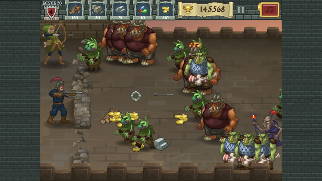 Goblins at the Gates screenshot 4