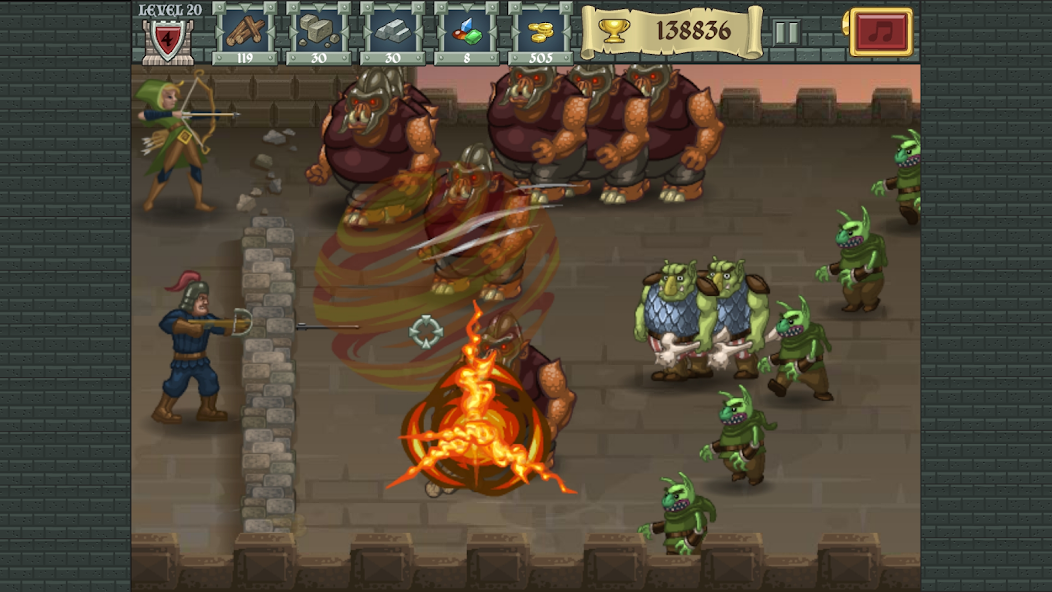Goblins at the Gates screenshot 3