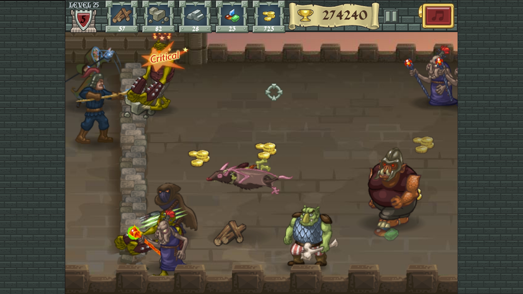 Goblins at the Gates screenshot 5
